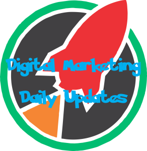 Digitlal Marketing Daily Updates Logo